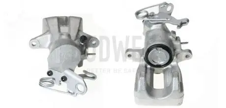 Супорт гальмівний BUDWEG CALIPER 343812