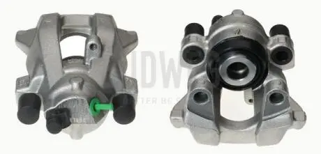 Тормозной суппорт BUDWEG CALIPER 343822
