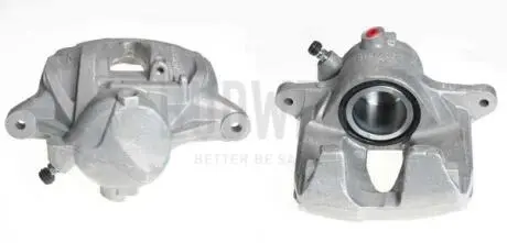 Тормозной суппорт BUDWEG CALIPER 343833