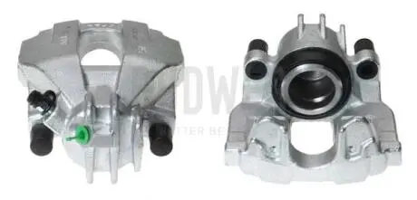 Тормозной суппорт BUDWEG CALIPER 343844