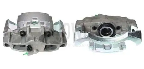 Тормозной суппорт BUDWEG CALIPER 343856