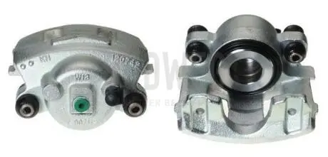 Супорт гальмівний BUDWEG CALIPER 343858