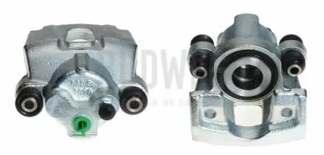Супорт гальмівний BUDWEG CALIPER 343861
