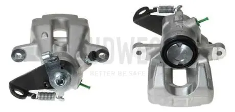 Тормозной суппорт BUDWEG CALIPER 343870