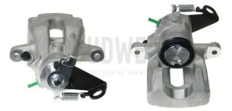 Тормозной суппорт BUDWEG CALIPER 343871