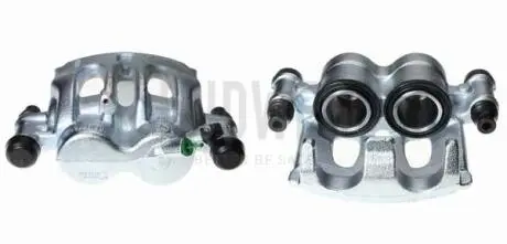 Тормозной суппорт BUDWEG CALIPER 343882