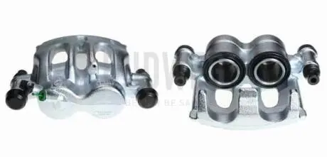 Тормозной суппорт BUDWEG CALIPER 343883
