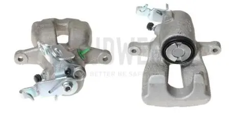 Супорт гальмівний BUDWEG CALIPER 343892
