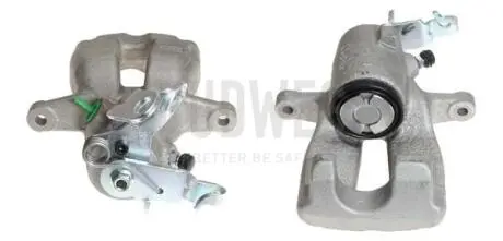 Супорт гальмівний BUDWEG CALIPER 343893