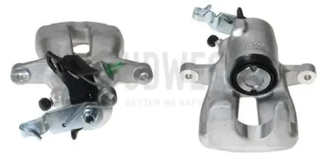 Тормозной суппорт BUDWEG CALIPER 343894