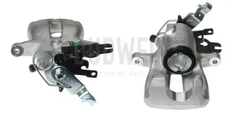 Супорт гальмівний BUDWEG CALIPER 343896