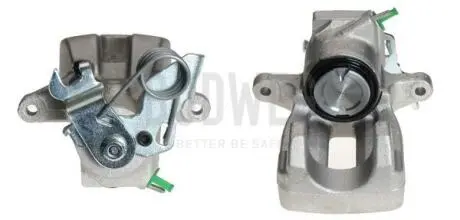 Тормозной суппорт BUDWEG CALIPER 343901