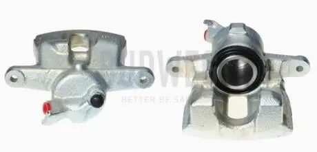 Тормозной суппорт BUDWEG CALIPER 343904