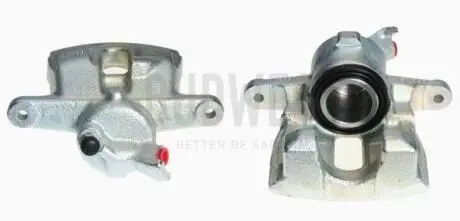 Тормозной суппорт BUDWEG CALIPER 343905