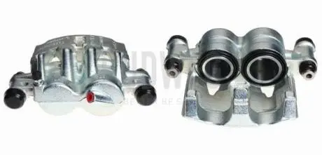 Супорт гальмівний BUDWEG CALIPER 343912