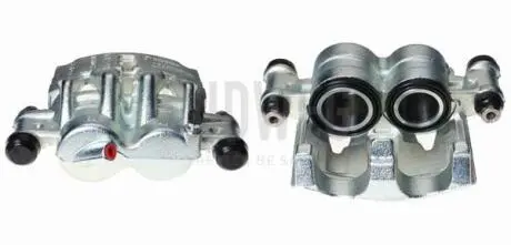 Супорт гальмівний BUDWEG CALIPER 343913