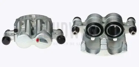 Супорт гальмівний BUDWEG CALIPER 343914