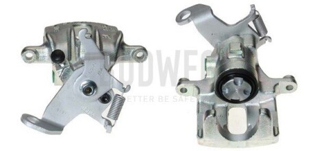 Супорт гальмівний BUDWEG CALIPER 343923