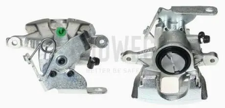 Тормозной суппорт BUDWEG CALIPER 343928