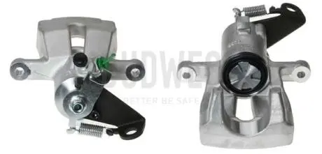 Тормозной суппорт BUDWEG CALIPER 343938