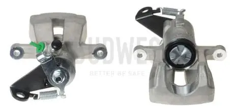 Тормозной суппорт BUDWEG CALIPER 343939