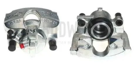 Тормозной суппорт BUDWEG CALIPER 343942