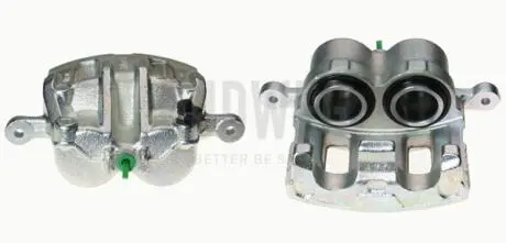 Супорт гальмівний BUDWEG CALIPER 343944