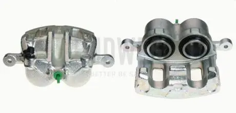 Супорт гальмівний BUDWEG CALIPER 343945