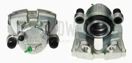 Супорт гальмівний BUDWEG CALIPER 343974