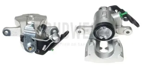 Тормозной суппорт BUDWEG CALIPER 343976