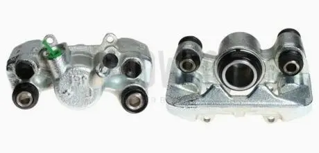 Тормозной суппорт BUDWEG CALIPER 343993