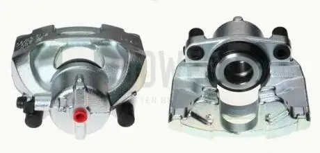 Тормозной суппорт BUDWEG CALIPER 344004