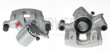 Супорт гальмівний BUDWEG CALIPER 344006