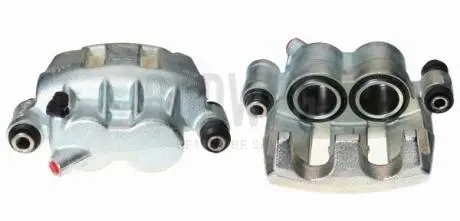 Тормозной суппорт BUDWEG CALIPER 344008