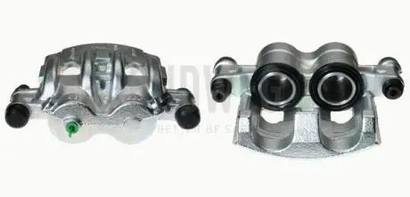 Тормозной суппорт BUDWEG CALIPER 344049