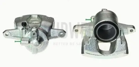 Тормозной суппорт BUDWEG CALIPER 344054