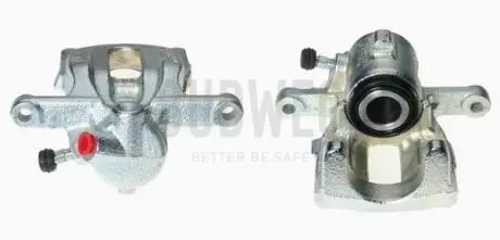 Тормозной суппорт BUDWEG CALIPER 344056