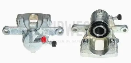Тормозной суппорт BUDWEG CALIPER 344057