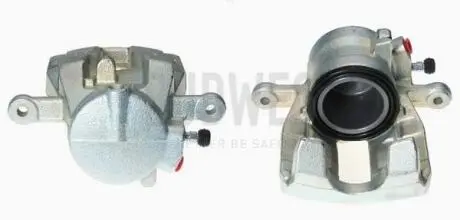 Тормозной суппорт BUDWEG CALIPER 344060