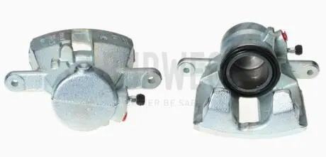 Тормозной суппорт BUDWEG CALIPER 344062