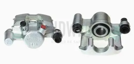 Тормозной суппорт BUDWEG CALIPER 344066