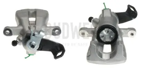 Тормозной суппорт BUDWEG CALIPER 344085