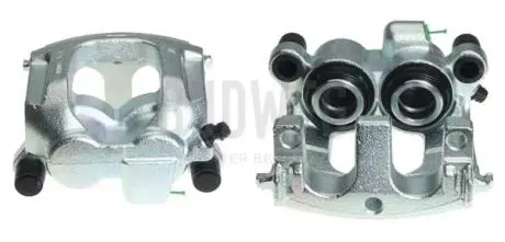 Супорт гальмівний BUDWEG CALIPER 344100