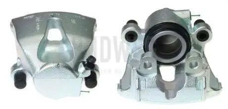 Тормозной суппорт BUDWEG CALIPER 344104
