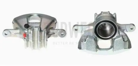Тормозной суппорт BUDWEG CALIPER 344148