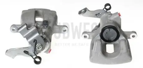 Тормозной суппорт BUDWEG CALIPER 344150