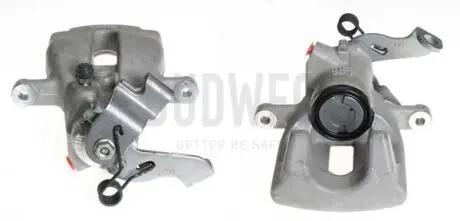 Тормозной суппорт BUDWEG CALIPER 344151