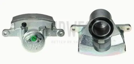 Тормозной суппорт BUDWEG CALIPER 344164