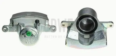 Тормозной суппорт BUDWEG CALIPER 344165