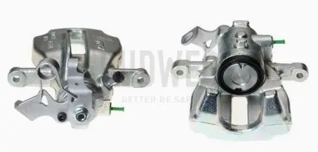 Тормозной суппорт BUDWEG CALIPER 344166